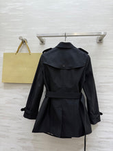 BURBERRY 25S SANDRINE LONG COAT 162